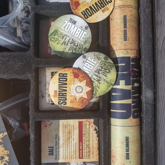 The Walking Dead boardgame - Picture 3 of 6